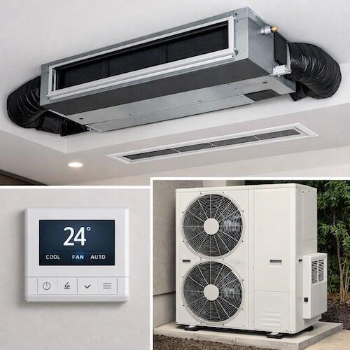 Professional AC Repair - SREYES EME